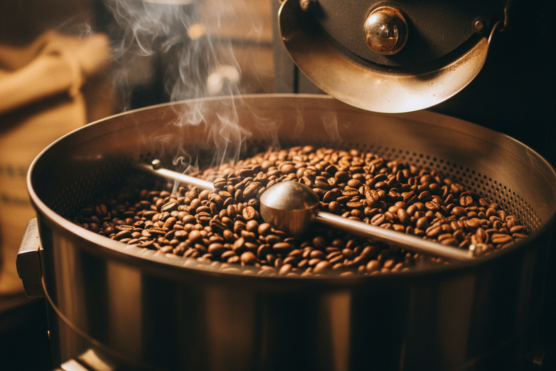 Why Small-Batch Roasting Makes a Difference (And Why You Can Taste It)