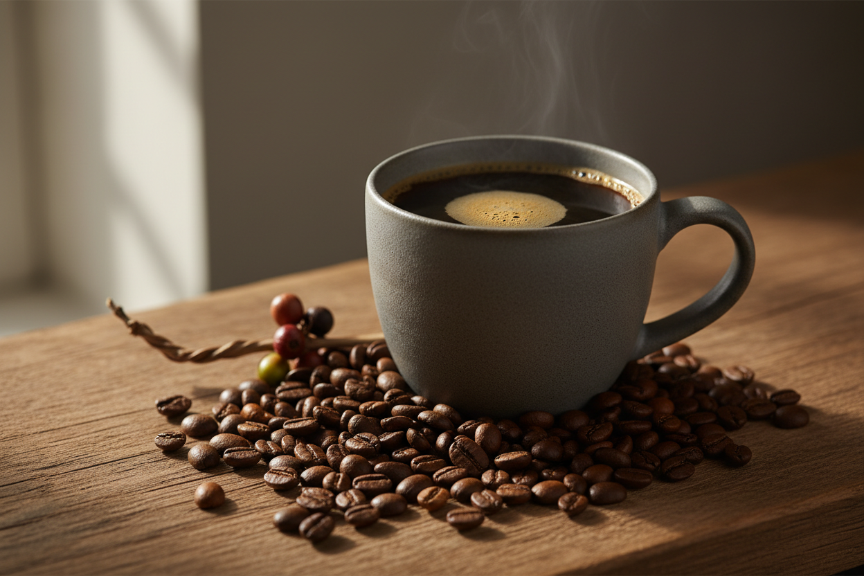 Medium-Dark Roast