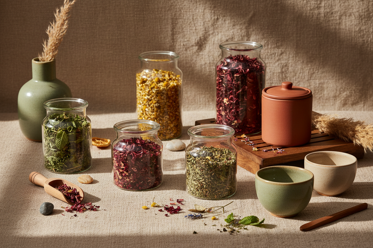 Herbal Tea
