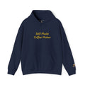 Cozy Coffee Lover Hoodie — Casual Pullover