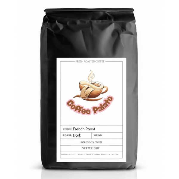BEANS TALK French Roast Coffee 500g 8袋 French Roast – Coffee Palate