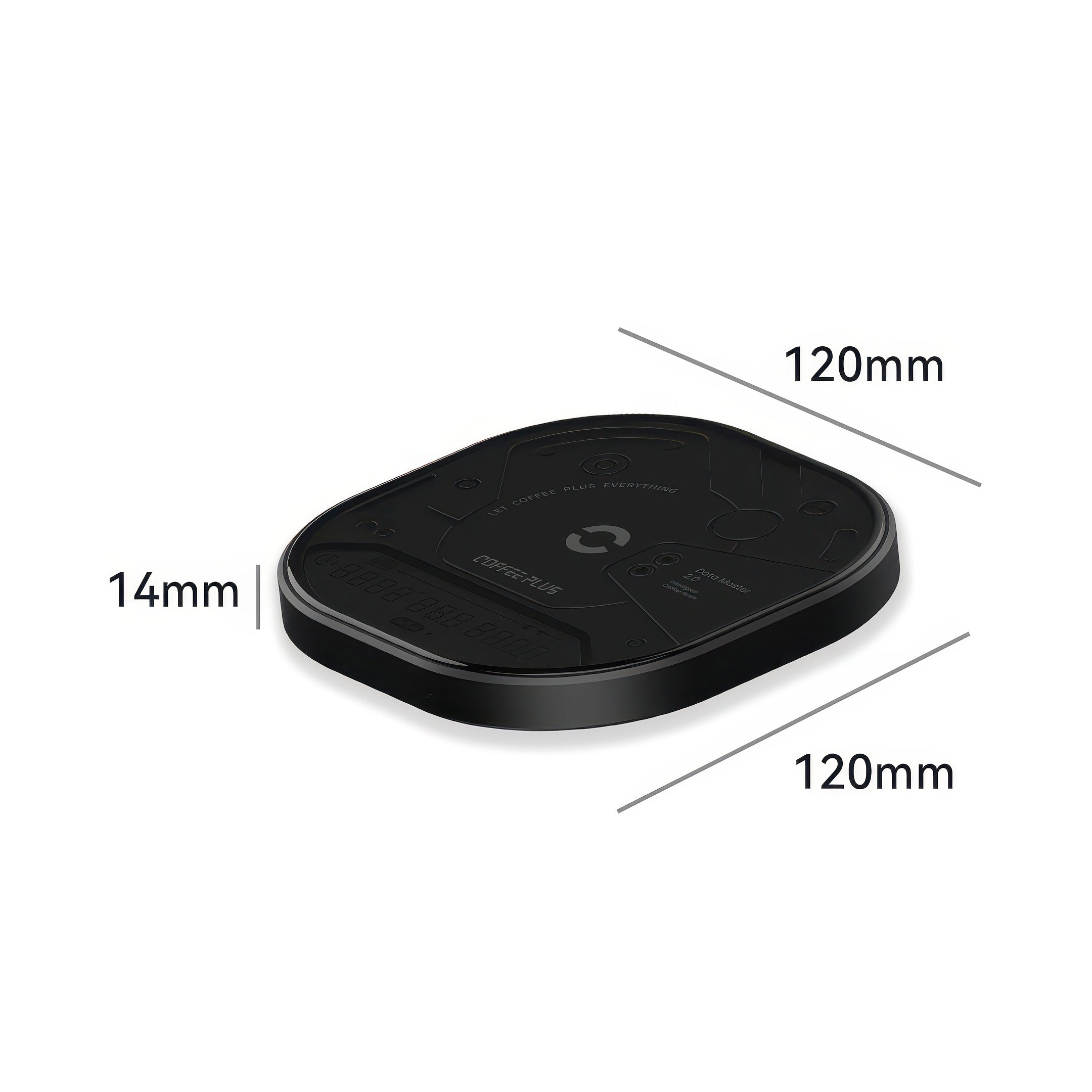 Coffee Plus Data Master Pro Smart Coffee Scale