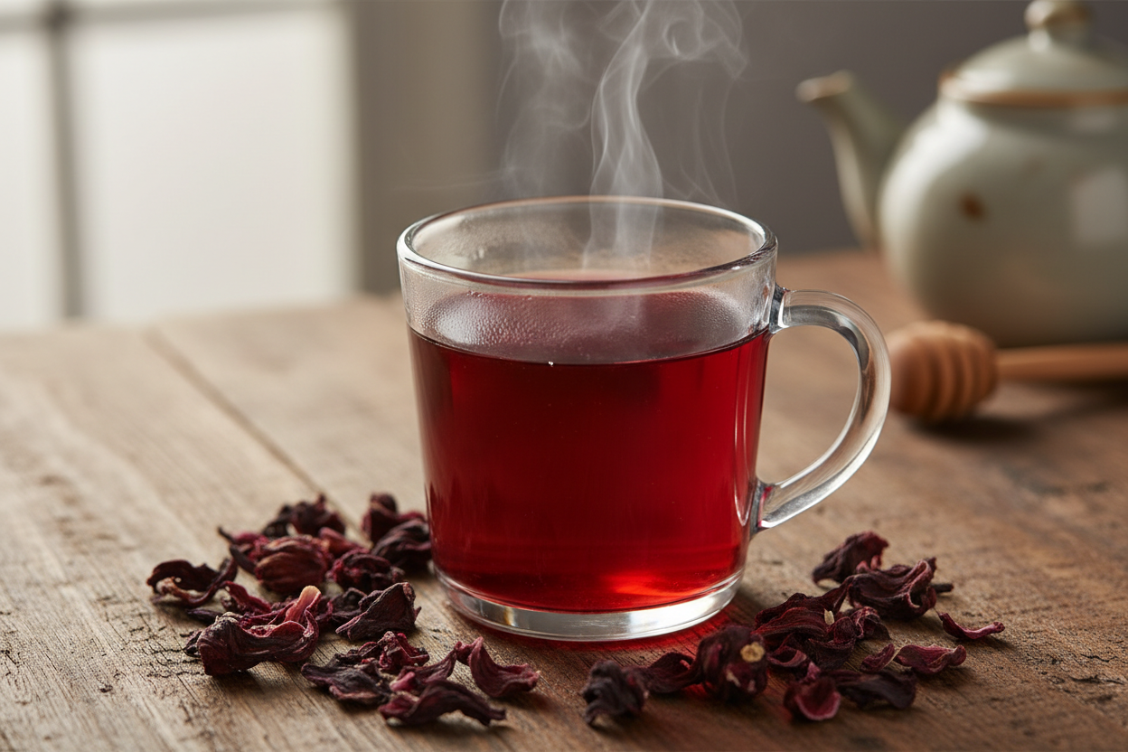 hibiscus tea