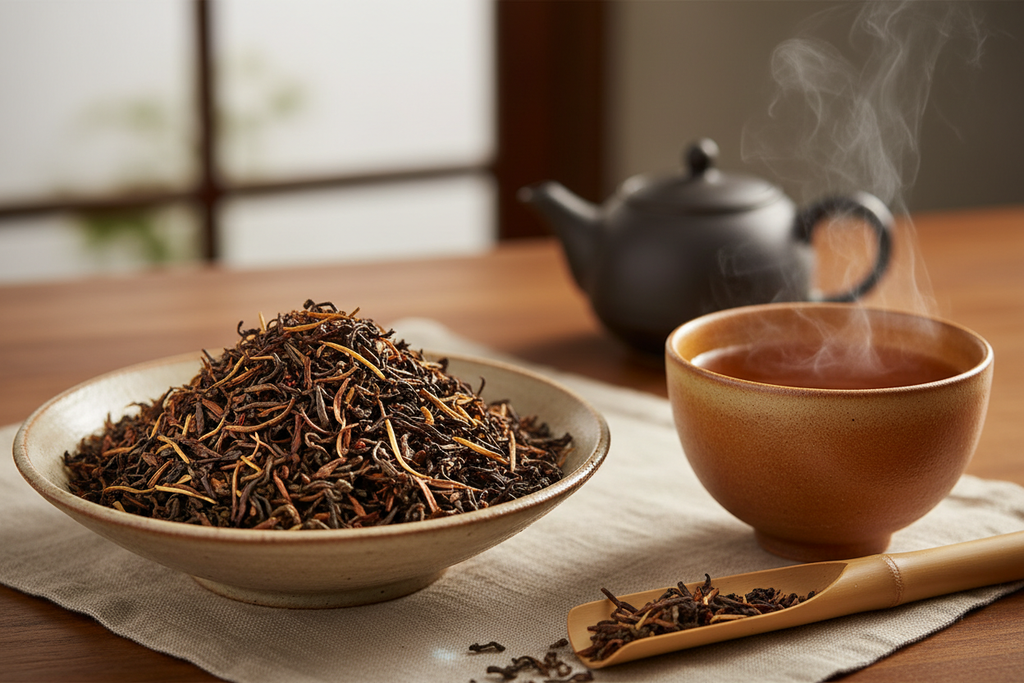 hojicha