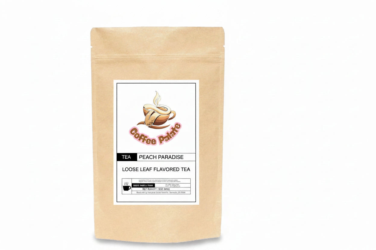 Peach Paradise