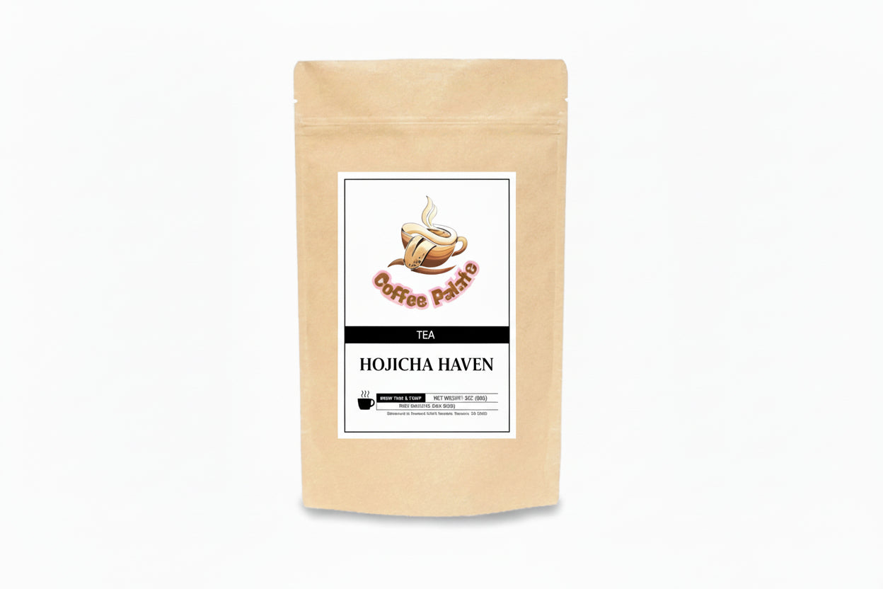 Hojicha Haven