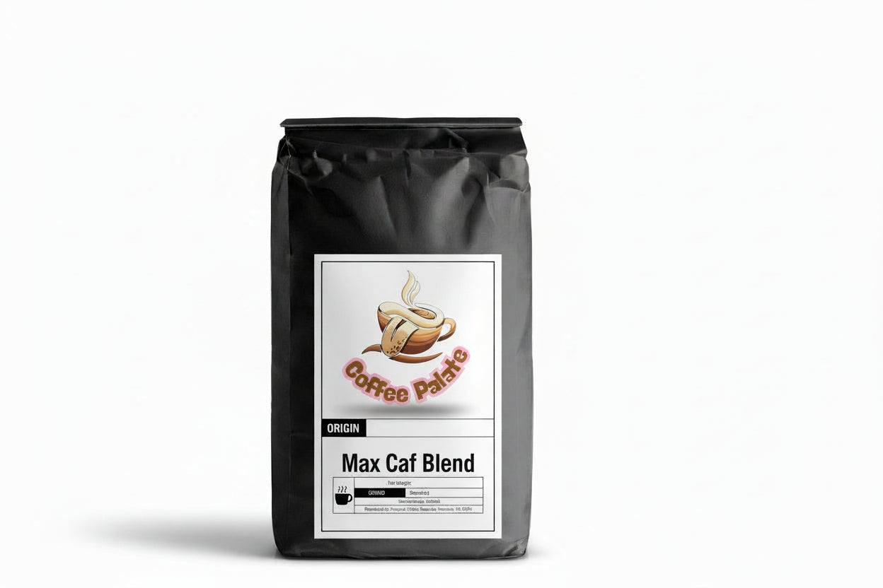 Max Caf Blend